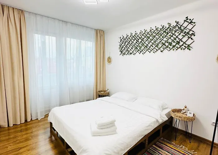 Appartement Buddha's Cluj-Napoca